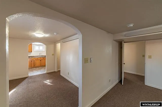 large dining are into the Kitchen and to the Living room. Newly added LVL flooring June 2025