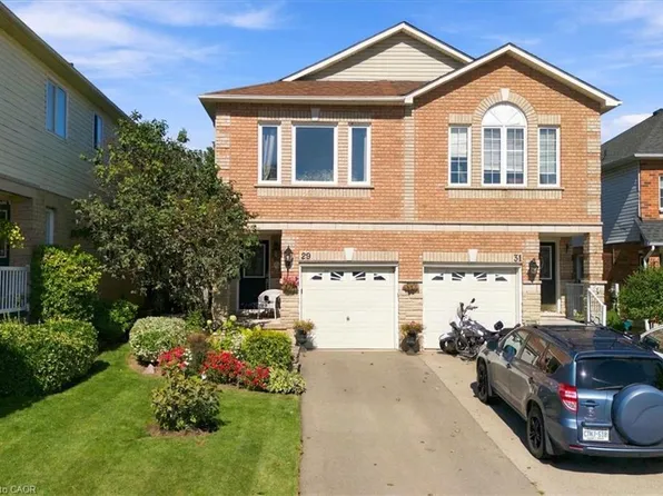 29 Slater Ct, Hamilton, ON L8B 0K8