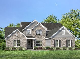 Wyndham Plan, Del Creek Crossing, Foristell, MO 63348