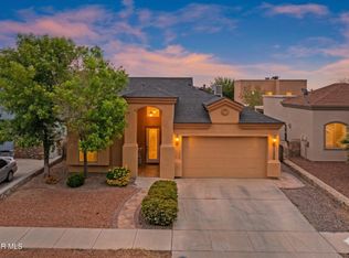 11536 Charles Boyle Pl, El Paso, TX 79934