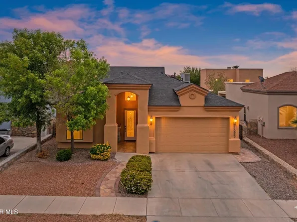 11536 Charles Boyle Pl, El Paso, TX 79934