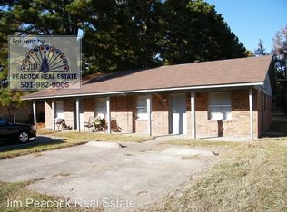 1314 Plummer Dr, Jacksonville, AR 72076