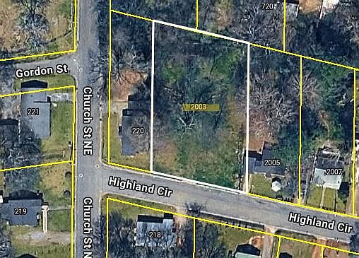 5th image of 2003 Highland Cir NE #9-10
