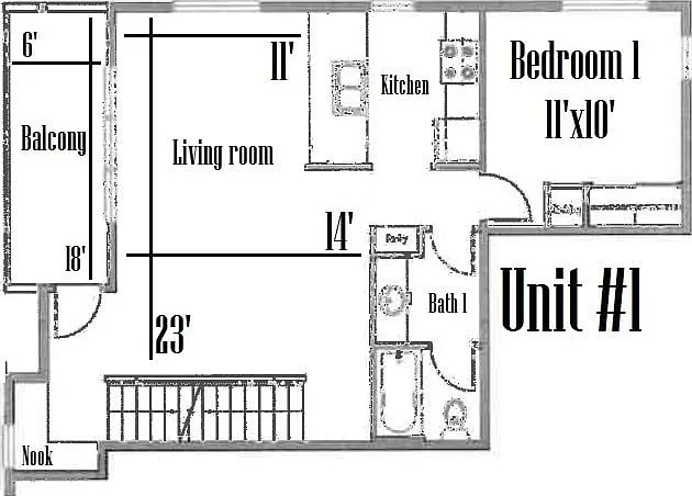Sequoia 1 2nd floor