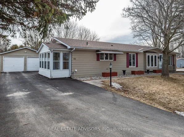 50 Juno Cres, Georgina, ON L0E 1R0