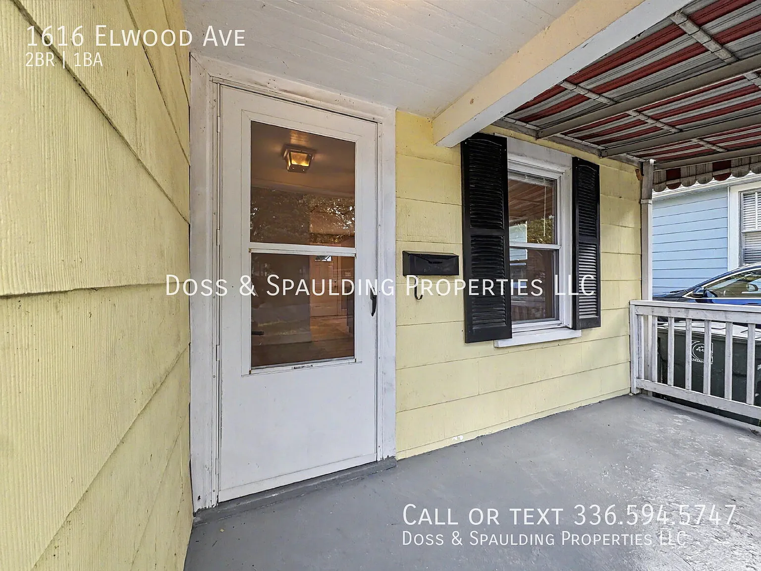 Classic 1947 Bungalow in Piedmont Heights with Front Porch — Photo 4