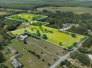 0 Little Black Creek Rd, Purvis, MS 39475