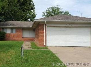 1832 S 106th East Ave, Tulsa, OK 74128