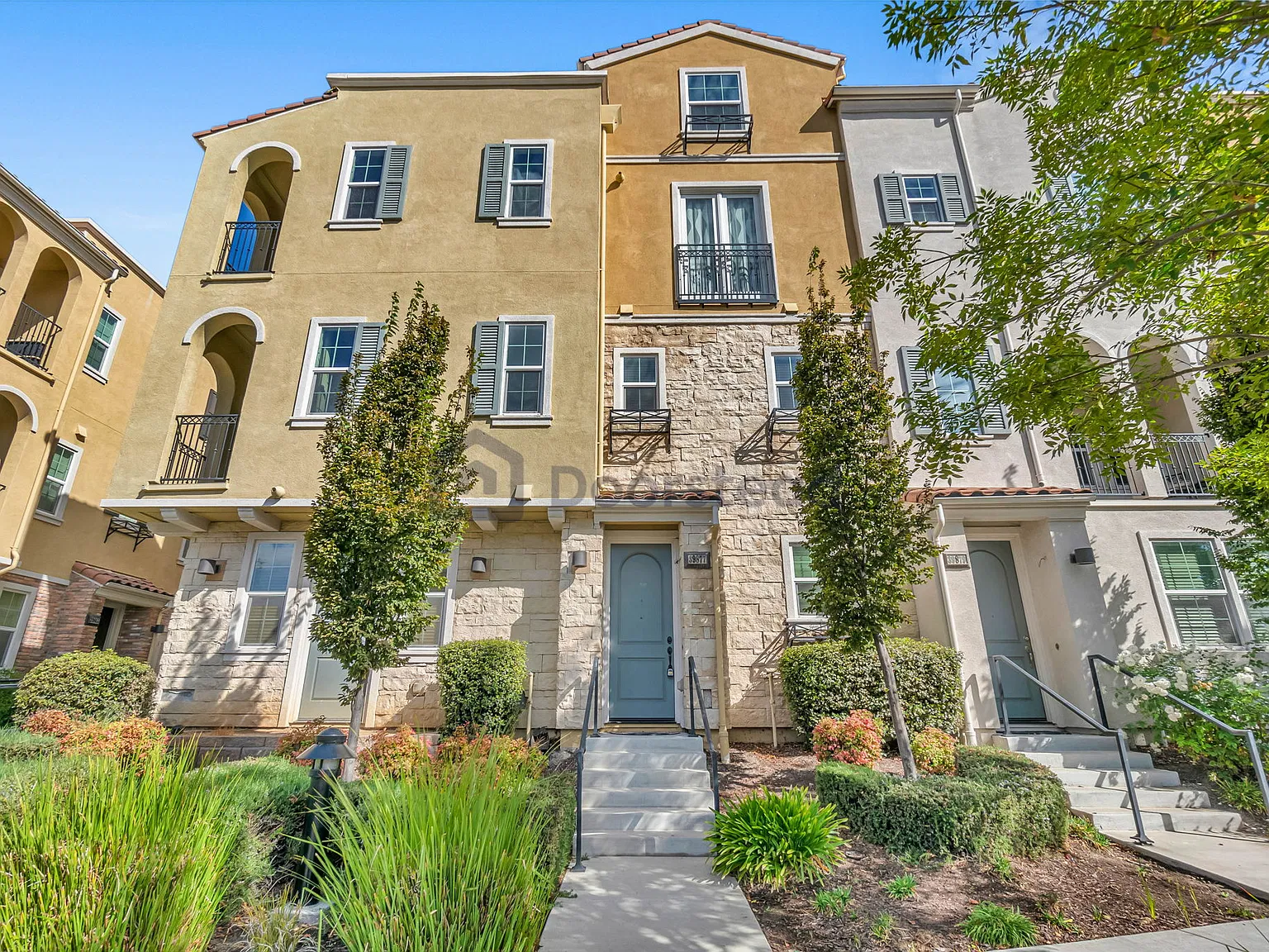 2 bed, 2.5 bath, 1486 sqft, $3,540 — Photo 1