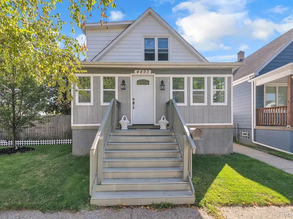 4493 5th St, Ecorse, MI 48229