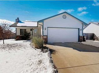 1605 N Redbarn St, Wichita, KS 67212