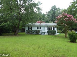 7524 Muscoe Pl, King George, VA 22485