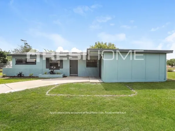 1201 Dale Dr, Titusville, FL 32796