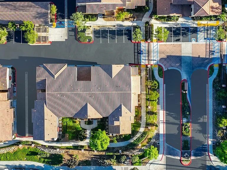 Paseos At Magnolia Luxury Apartments Homes — Photo 93