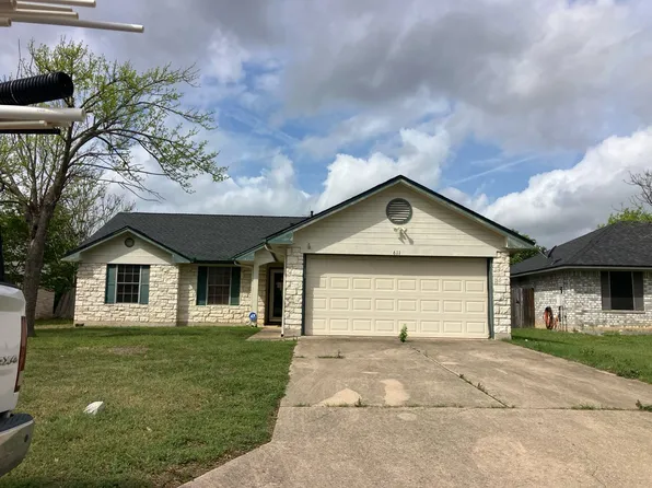 611 Clearcreek Dr, Leander, TX 78641