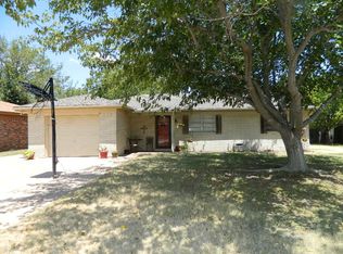 3403 44th St, Snyder, TX 79549