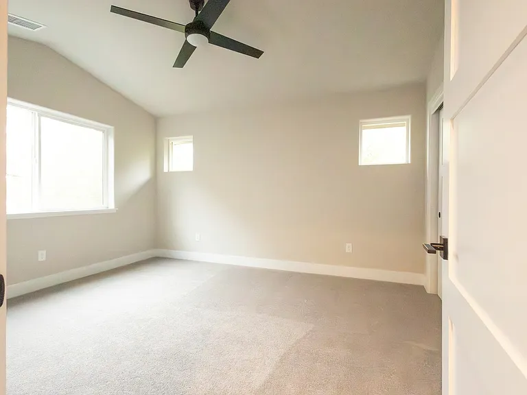 Master room