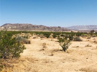 0 Near Dusty Mile Rd, Landers, CA 92285