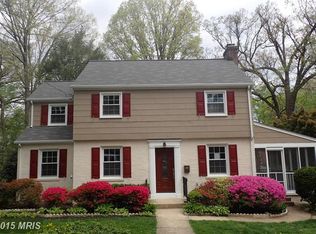 316 Plymouth St, Silver Spring, MD 20901