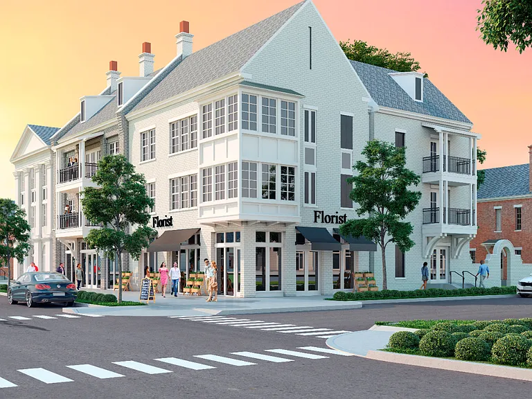 The Water Tower District at Schilling Farms — Photo 4