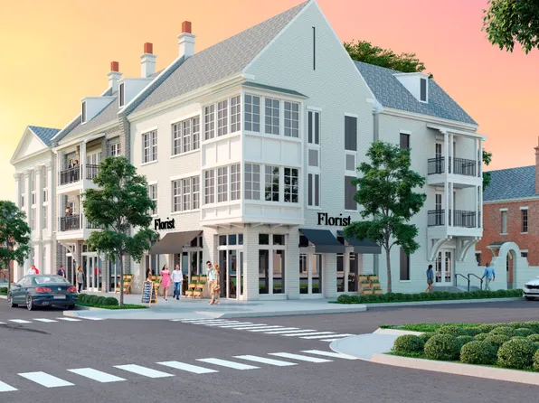 The Water Tower District at Schilling Farms