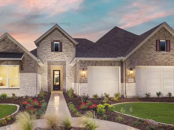 Harmony Plan, Robson Ranch Texas