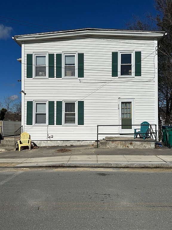 249 Beech St, Fitchburg, MA 01420 Zillow