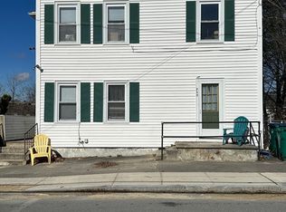 249 Beech St, Fitchburg, MA 01420