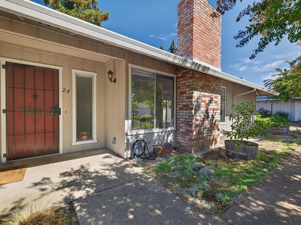 24 Aspen Meadows Circle, Santa Rosa, CA 95409
