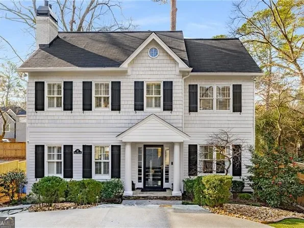 167 Kings Cir NE, Atlanta, GA 30305
