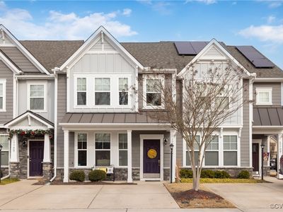 17704 Memorial Tournament Dr UNIT 46-T, Moseley, VA, 23120