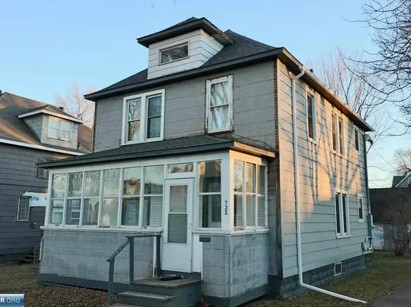 732 11th St N, Virginia, MN 55792