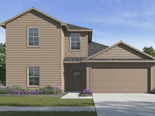 701 Sunlight Loop, Princeton, TX 75407