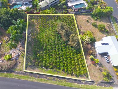 Kalamauka Rd, Holualoa, HI, 96725
