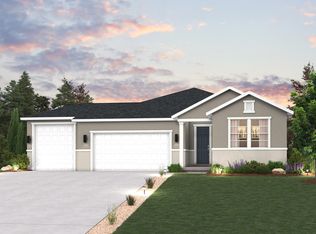 Biscayne Plan, The Estates at Sunset Flats, Eagle Mountain, UT 84005