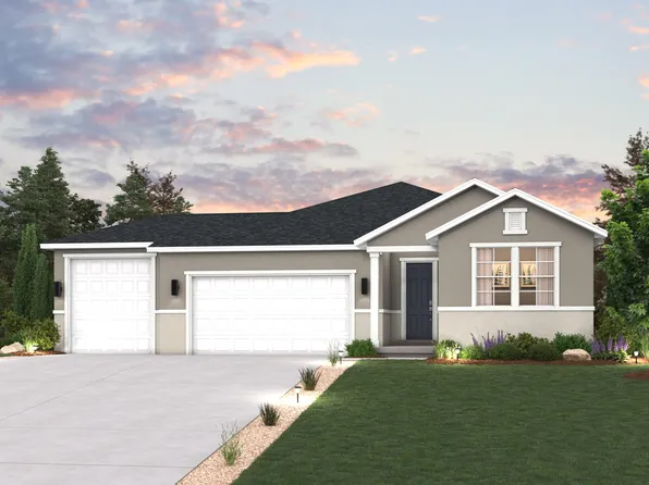 Biscayne Plan, The Estates at Sunset Flats