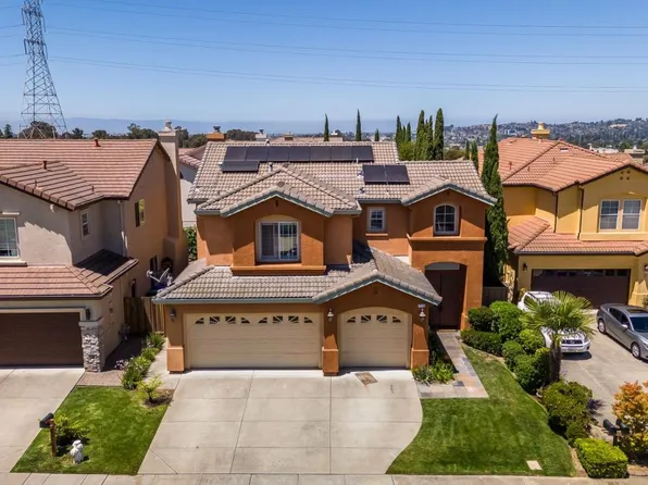 22729 Rancho Palomares Pl, Castro Valley, CA 94552