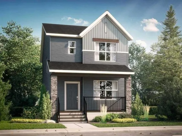 501 E Bridgeport St, Chestermere, AB T1X 3E1