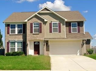 5626 W Woodstock Trl, Mc Cordsville, IN 46055