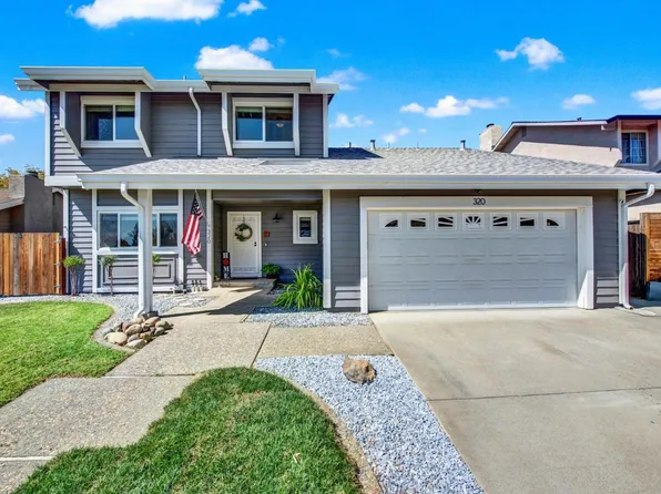 320 Limerick Way, Vacaville, CA 95688