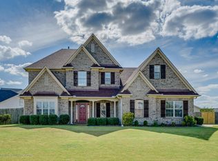 12967 Arbor Dr, Olive Branch, MS 38654