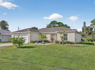 1898 SE Mantua St, Port Saint Lucie, FL 34952