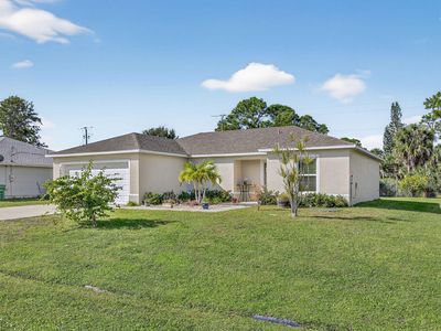 1898 SE Mantua Street, Port Saint Lucie, FL, 34952