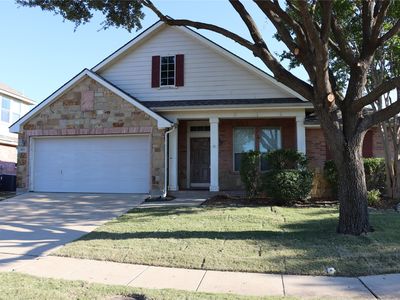 1023 San Antonio Dr, Forney, TX, 75126