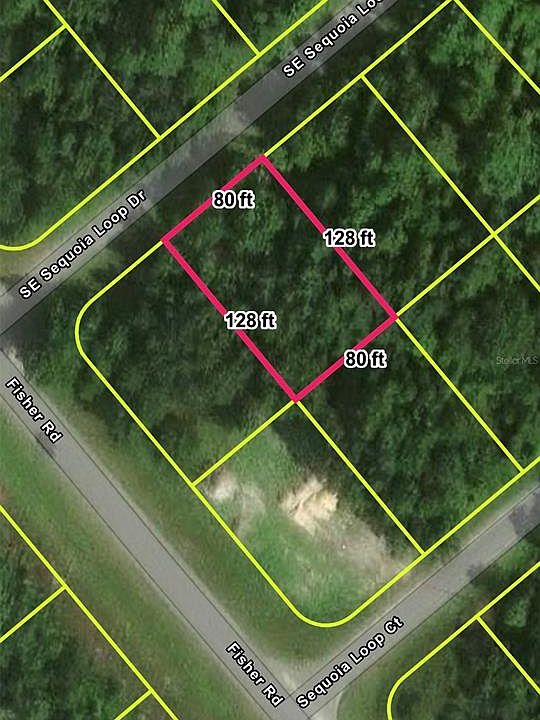 2nd image of Lot 39 SE SEQUOIA LOOP DRIVE LOT 39