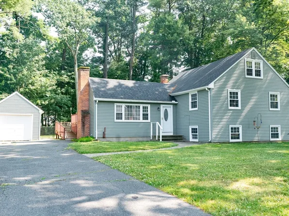 62 N Circle Dr, East Longmeadow, MA 01028