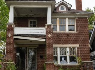 3307 Clairmount St, Detroit, MI 48206