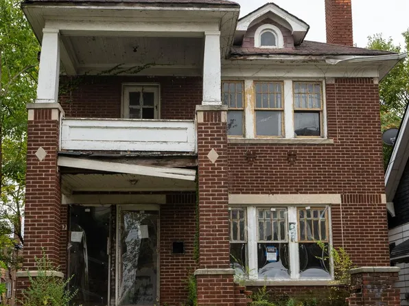 3307 Clairmount St, Detroit, MI 48206