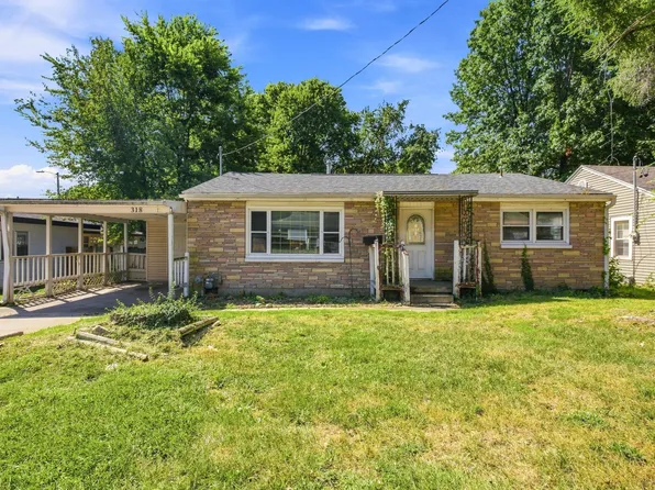 318 E Whiteside Street, Springfield, MO 65807