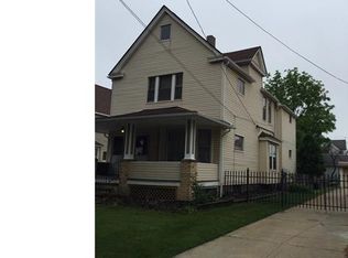 4006 Bush Ave, Cleveland, OH 44109